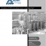 Simulation of Slurry phase HDPE reactor