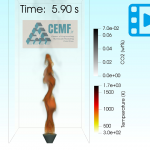 methane combusion
